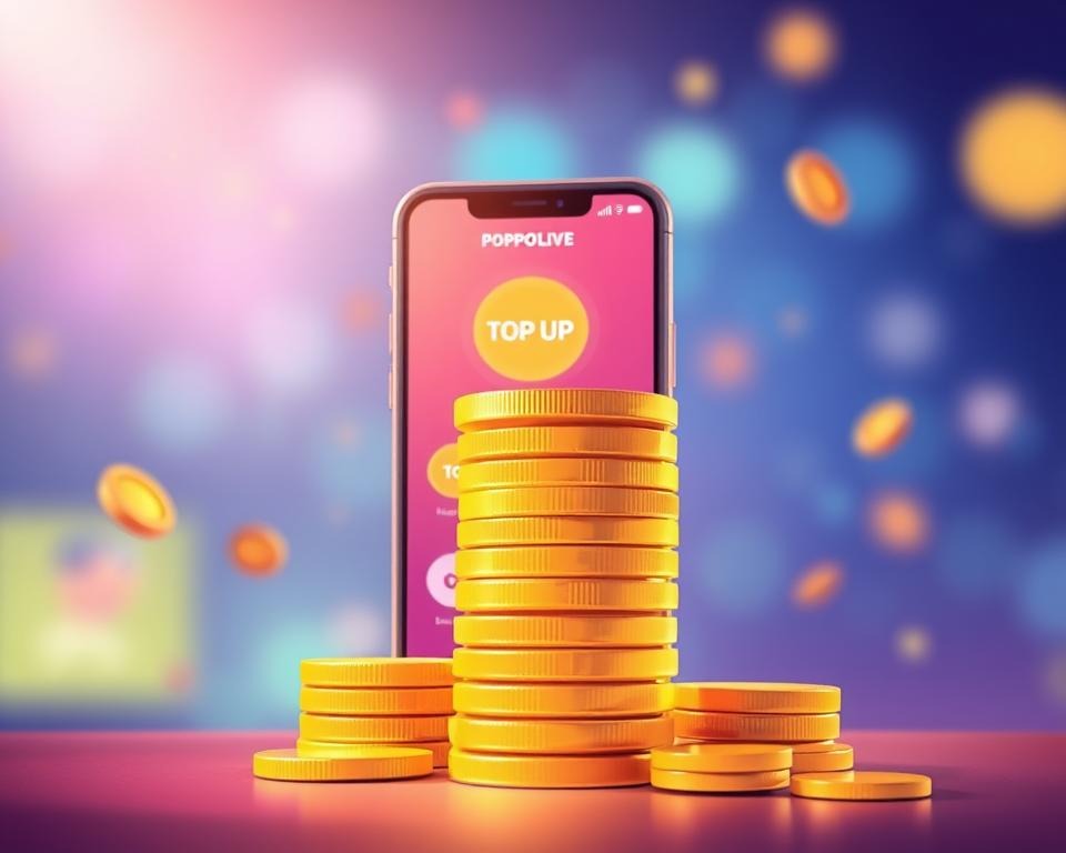 Unlocking Efficiency with Poppo Coins Recharge Options