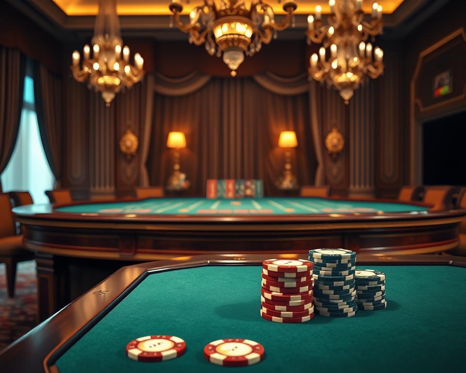 Advanced Baccarat Strategies for the Ambitious Player