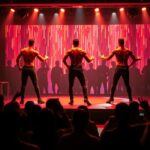 How Male Exotic Dancers Are Redefining Entertainment in Temecula