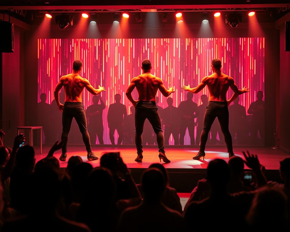 How Male Exotic Dancers Are Redefining Entertainment in Temecula