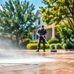 Acworth GA Pressure Washing Company