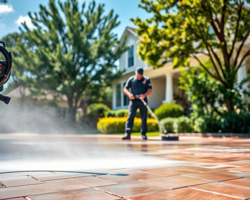 Acworth GA Pressure Washing Company