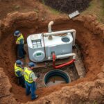 How to Address Foul Smells Coming from Your Septic System in Agua Dulce