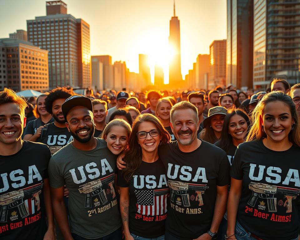 Practical Patriotism: Shirts Designed for Carrying a Gun