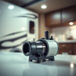 ﻿Does Letting China Lake RV Tanks Soak Help?