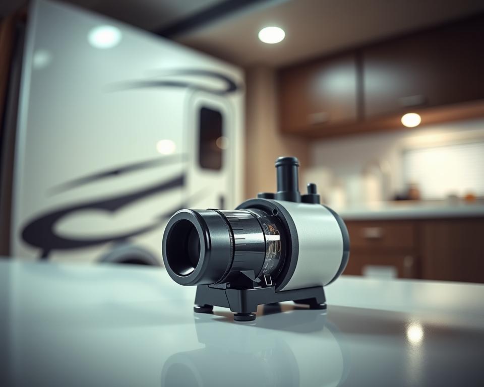 ﻿Does Letting China Lake RV Tanks Soak Help?