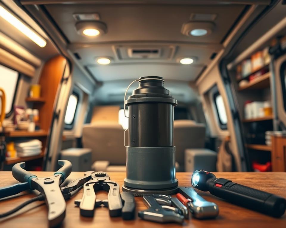 Benefits of Springville Mobile RV Septic Service for Travelers