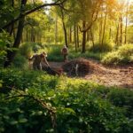 Texas Land Clearing Services Near Kaufman: Expertise Meets Affordability