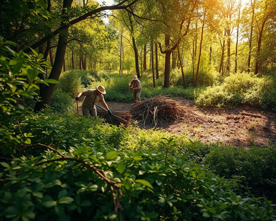 Texas Land Clearing Services Near Kaufman: Expertise Meets Affordability