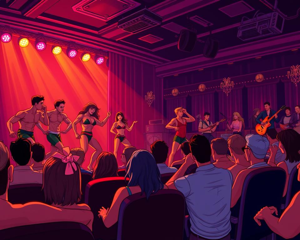 Bachelorette Party Strippers in Temecula: Morning Yoga and Dance
