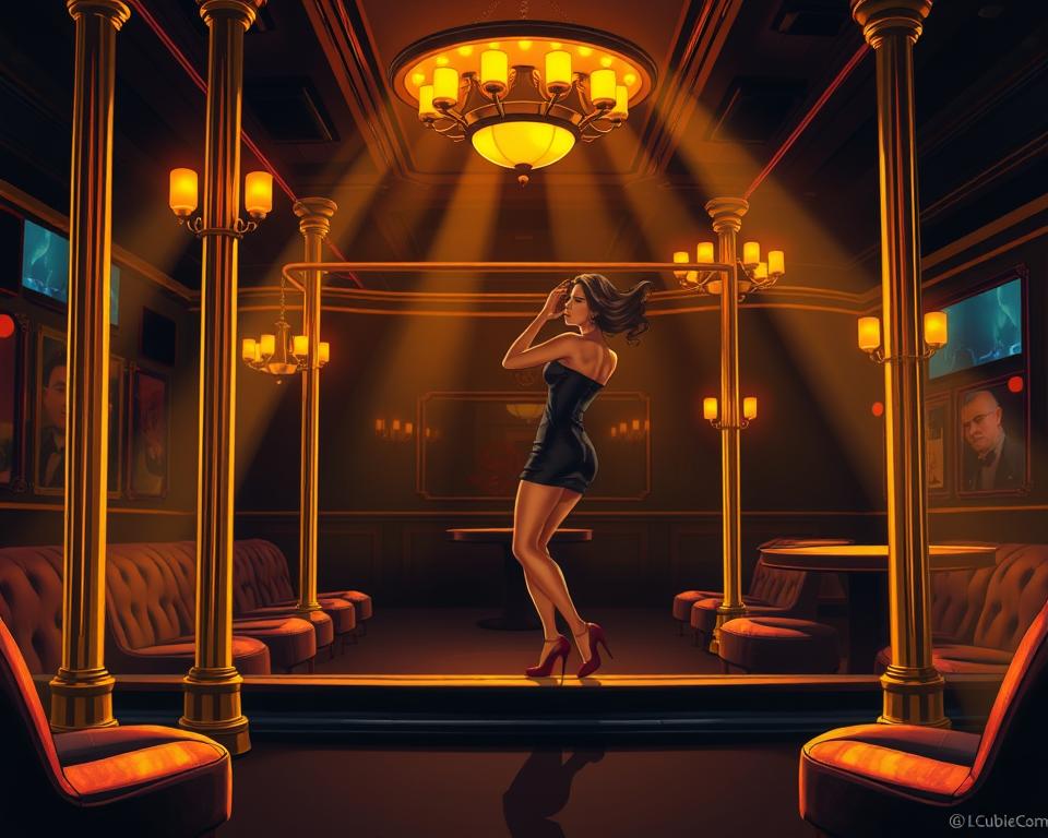 The Glamour and Excitement of High Class Strippers in Corona