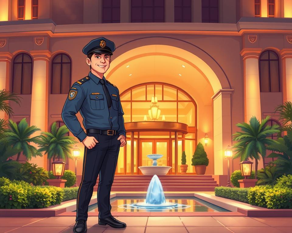 Enhancing Security With Commercial Security in Odessa