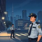 ﻿Houston Commercial Security: The Role of Vehicle Patrols