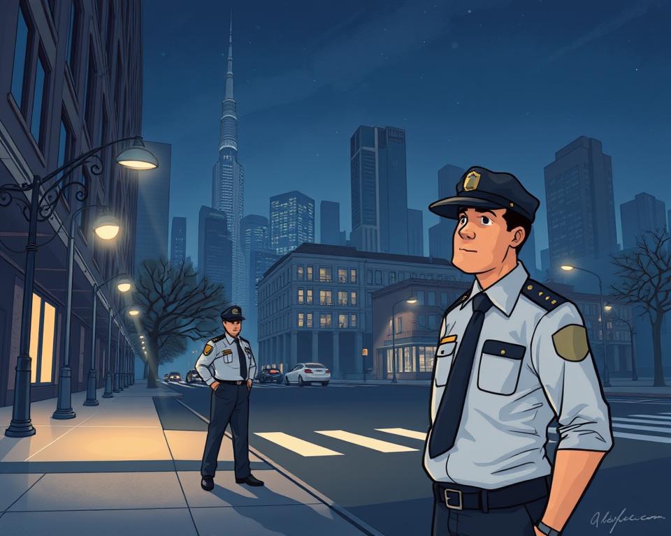 ﻿Houston Commercial Security: The Role of Vehicle Patrols