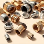 Ergonomic Grip: The Knurled Advantage for Hose Connections