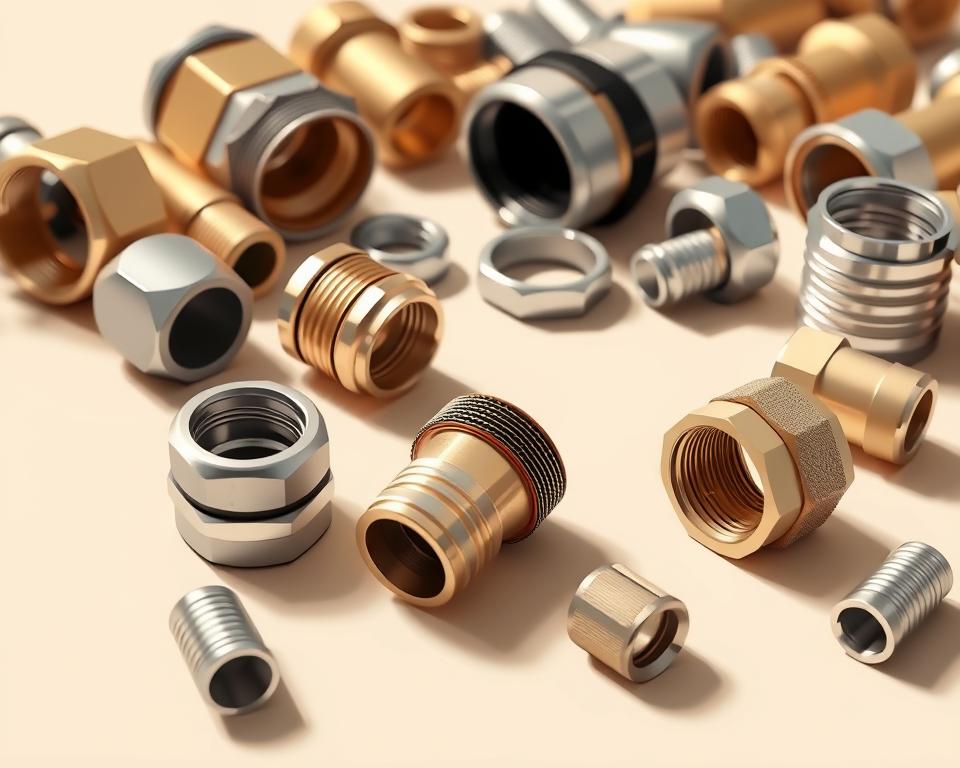 Ergonomic Grip: The Knurled Advantage for Hose Connections