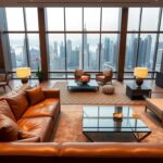 Coffee Table Pedestal vs. Four-Legged Bases: Stability Tests in Hong Kong Households