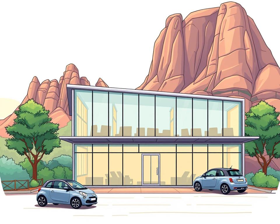 Town Car Service Near Me Estes Park for Airport and Corporate Travel