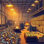 How Precious Metals Recycling Companies Treat Base Metal Alloys