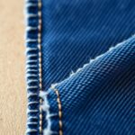 Textural Benefits of Herringbone Selvedge Denim Fabric