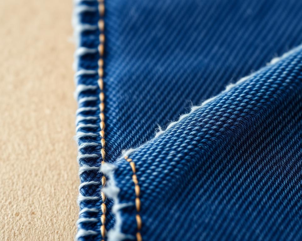 Textural Benefits of Herringbone Selvedge Denim Fabric
