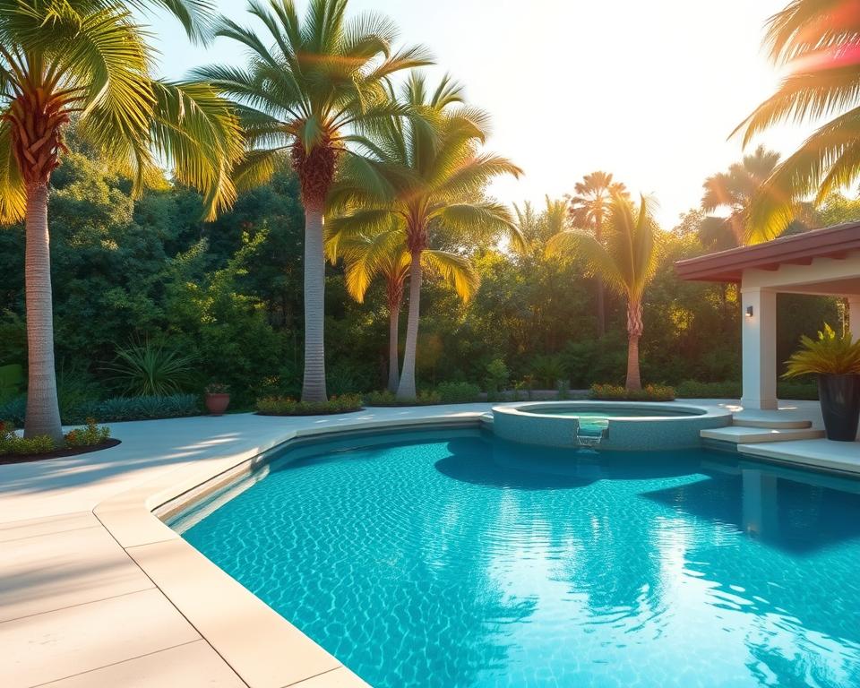 Winterizing Steps in Pool Maintenance Atascocita Climates