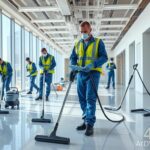 Post Construction Cleaning Service Success Stories from Vegas Projects