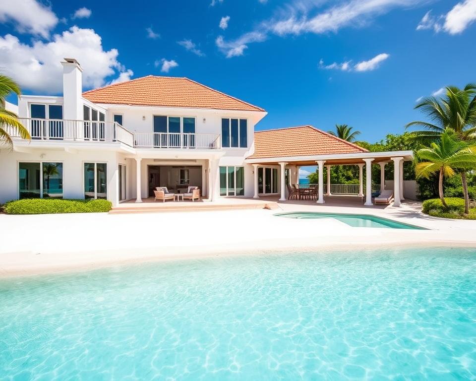 Tips for Renting a Villa with a Group of Friends