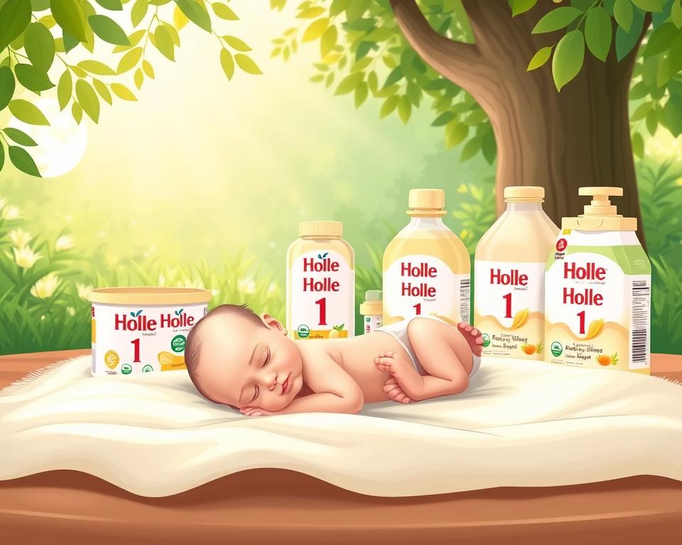 Ingredient Guide: What’s Not in Holle Formula