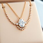 The Perfect Match: Joahinia’s Diamond Pendant and Earrings Sets