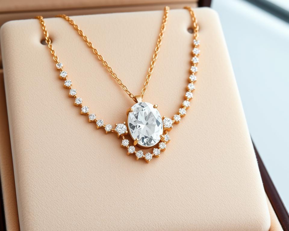 The Perfect Match: Joahinia’s Diamond Pendant and Earrings Sets